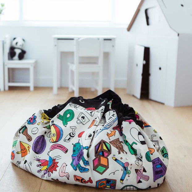 OMY Play Bag/Mat-product