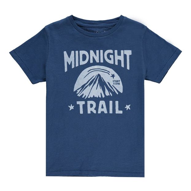 T-shirt Midnight Trail-product