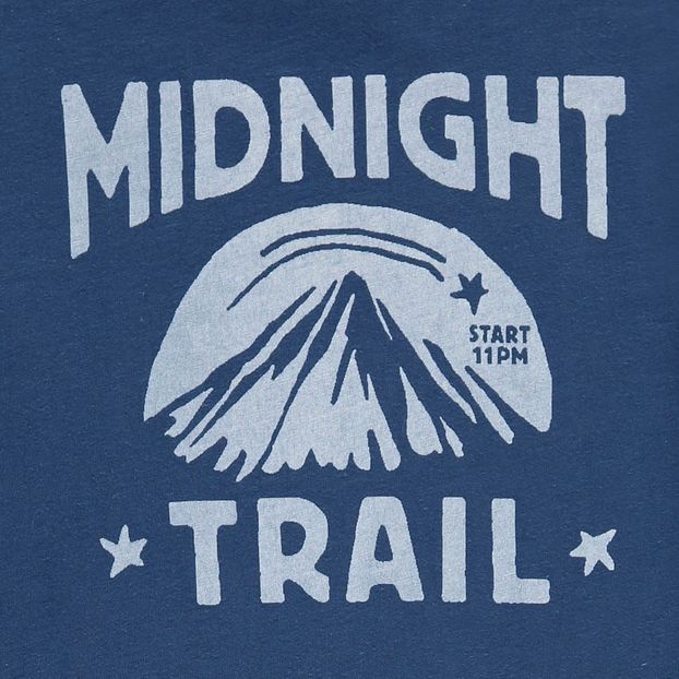 T-shirt Midnight Trail-product
