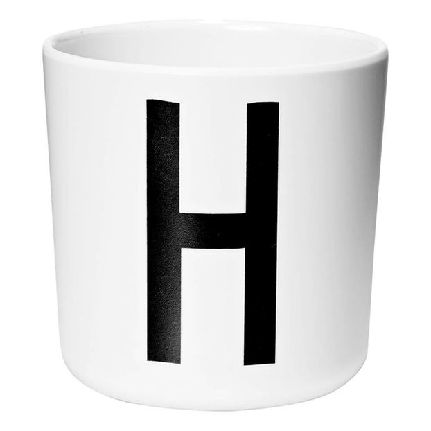 Mug en mélamine - H-product