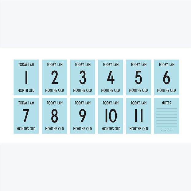 Babyalbum -product