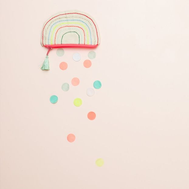 Rainbow Purse-product