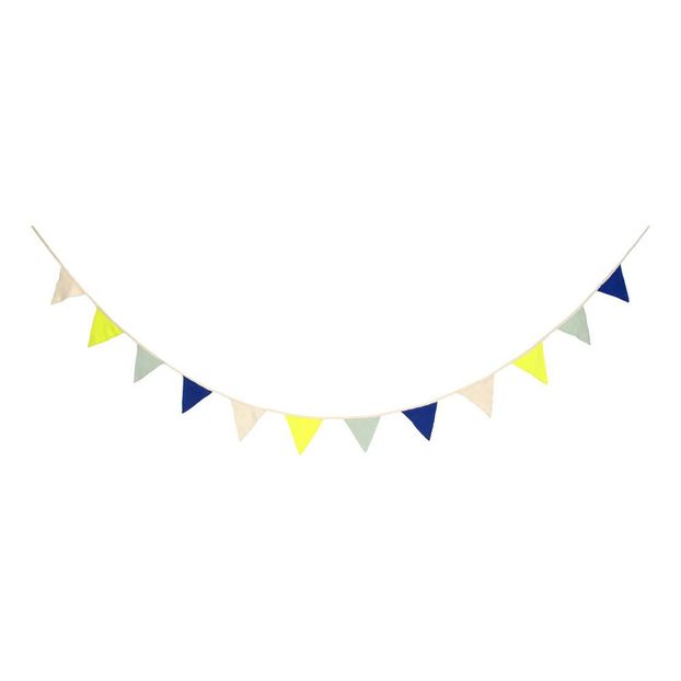 Guirlande triangle-product