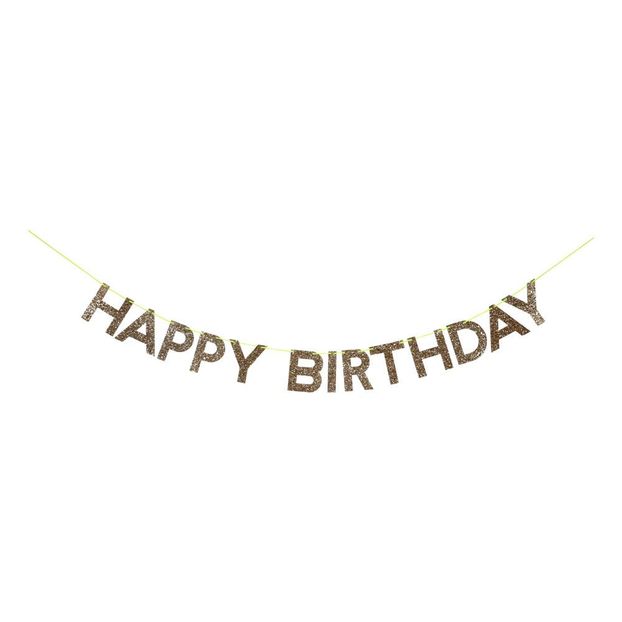 Happy Birthday Garland-product