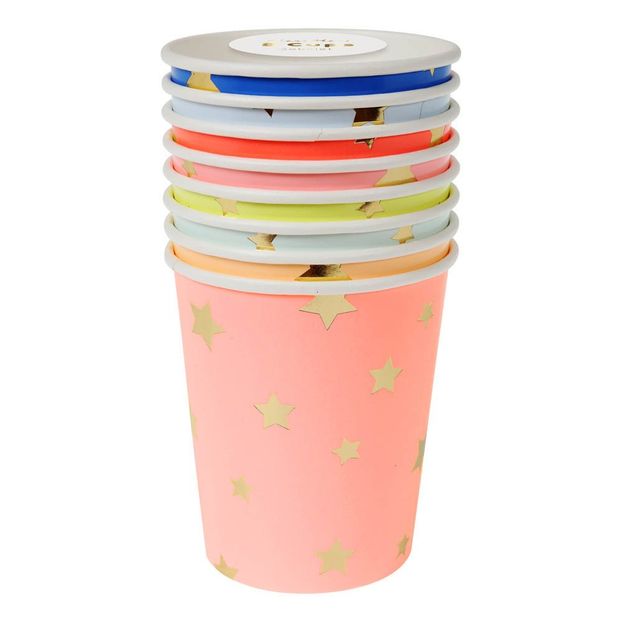 Gobelet Jazzy Star en carton-product