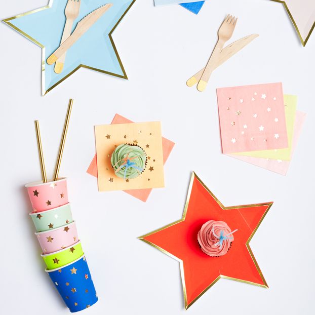 Gobelet Jazzy Star en carton-product