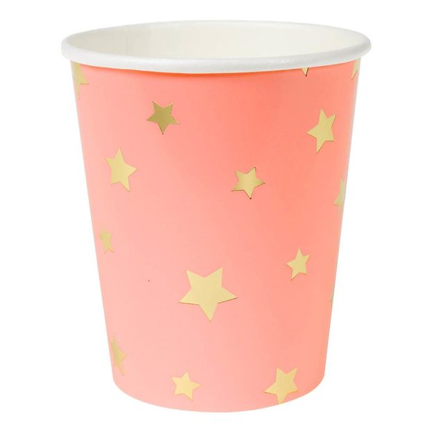 Vaso Jazzy Star de cartón-product