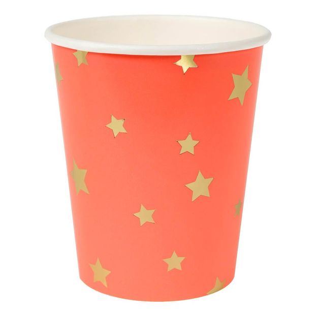 Gobelet Jazzy Star en carton-product