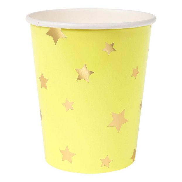 Gobelet Jazzy Star en carton-product