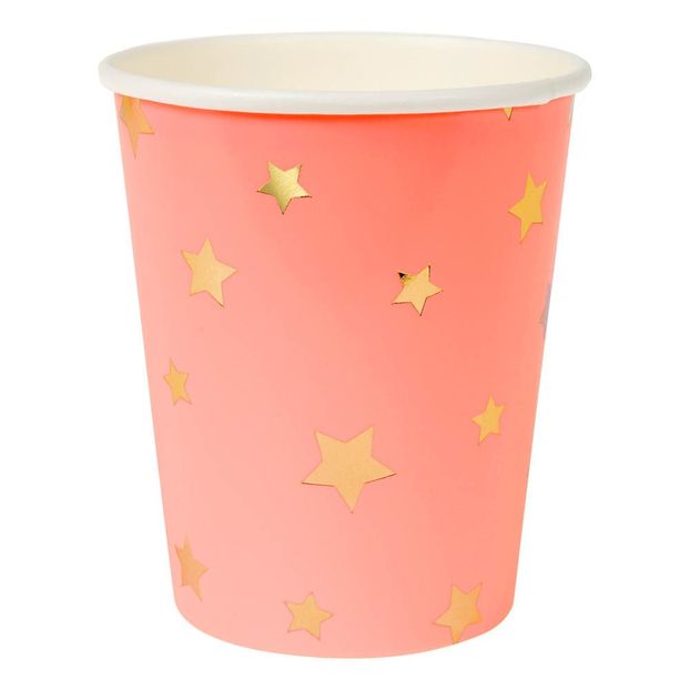 Gobelet Jazzy Star en carton-product