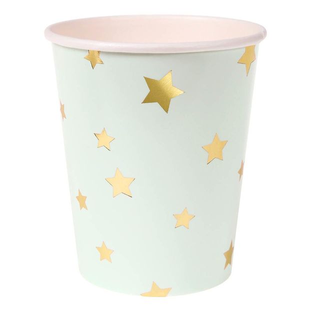 Gobelet Jazzy Star en carton-product
