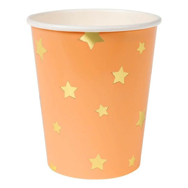Gobelet Jazzy Star en carton-product