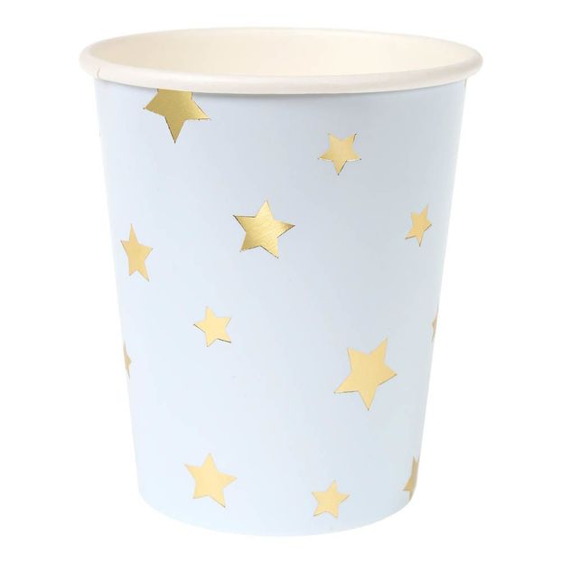 Gobelet Jazzy Star en carton-product