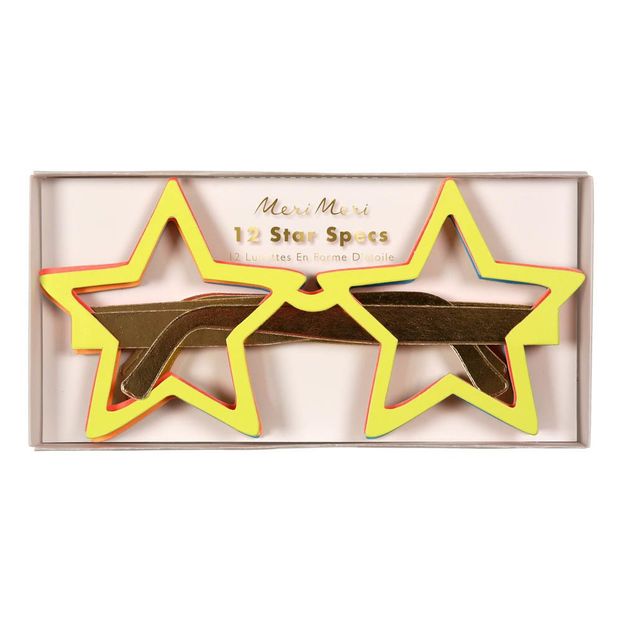 Jazzy Star Glasses-product