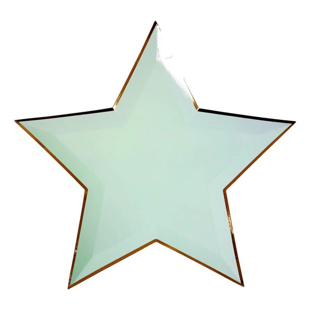 Plat Jazzy Star-product