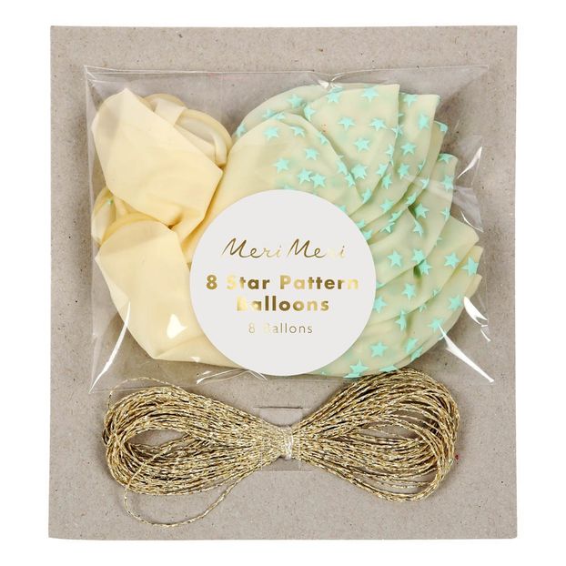 Star Pattern Balloons-product