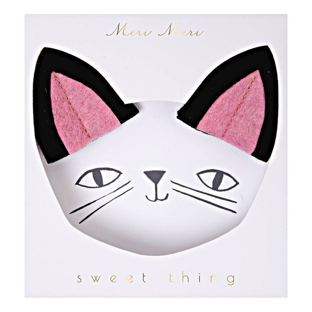 Cat Ear Hair Clips - Set of 2-product
