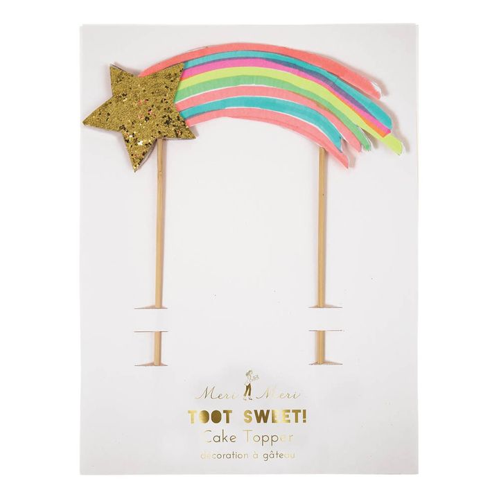 Pic pour gâteaux étoile filante- Image produit n°0