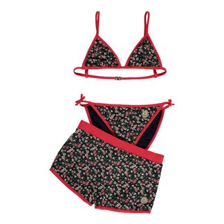 Moncler Bikini Blumenmuster -listing
