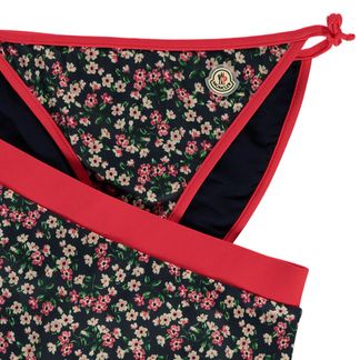 Moncler Bikini Blumenmuster -listing