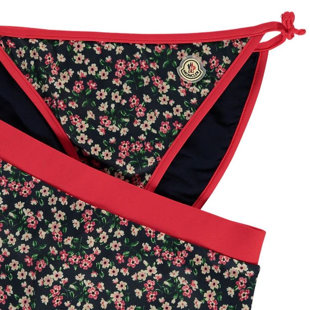 Maillot de Bain 2 Pièces Fleurs-product