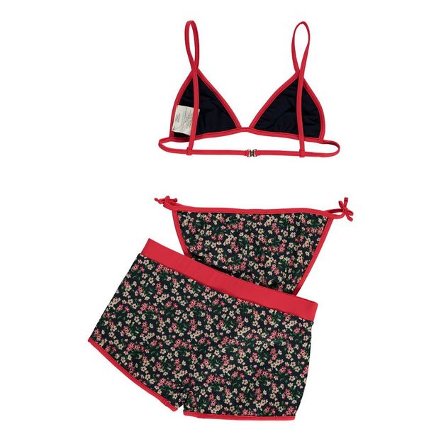 Maillot de Bain 2 Pièces Fleurs-product