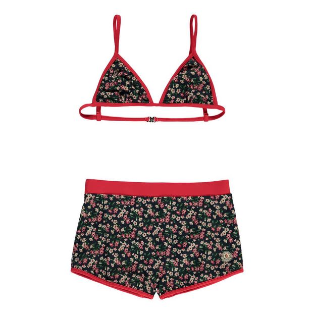 Maillot de Bain 2 Pièces Fleurs-product