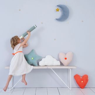 Meri Meri Kissen Herz -listing