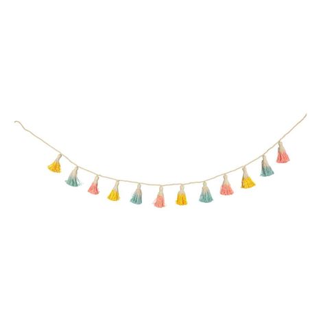 Pompom Bunting-product