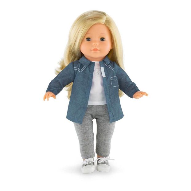 Ma Corolle - Blue Shirt 36cm-product