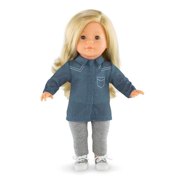 Ma Corolle - Blue Shirt 36cm-product