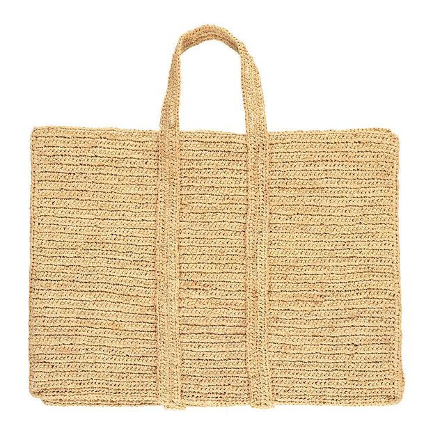 Bolso Rafia Maleta-product