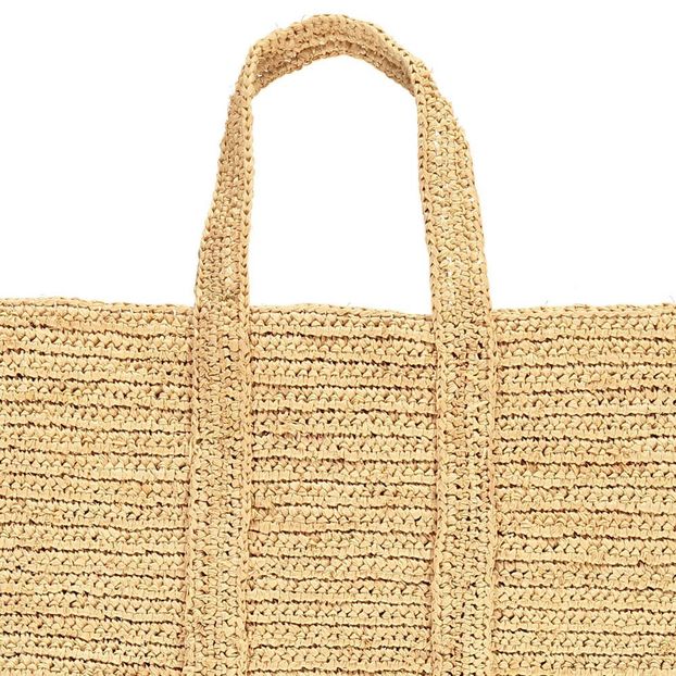 Bolso Rafia Maleta-product