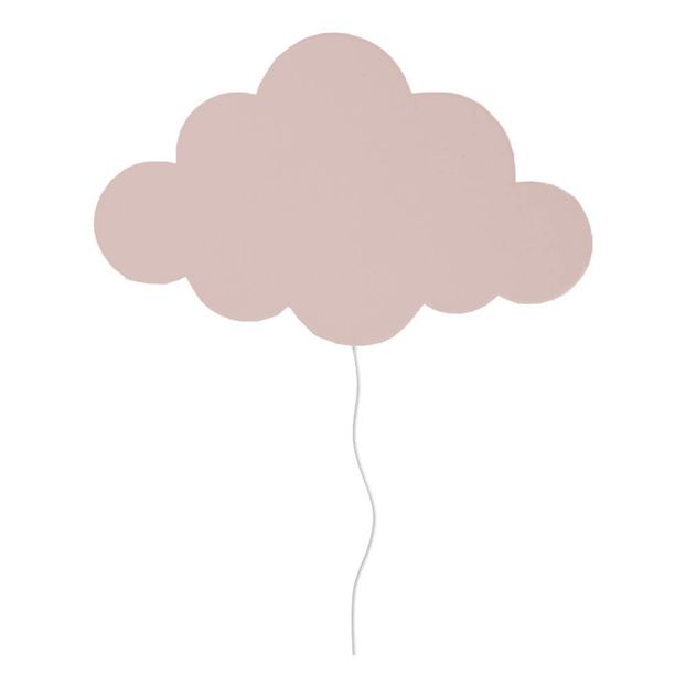 Leuchte Wolke -product