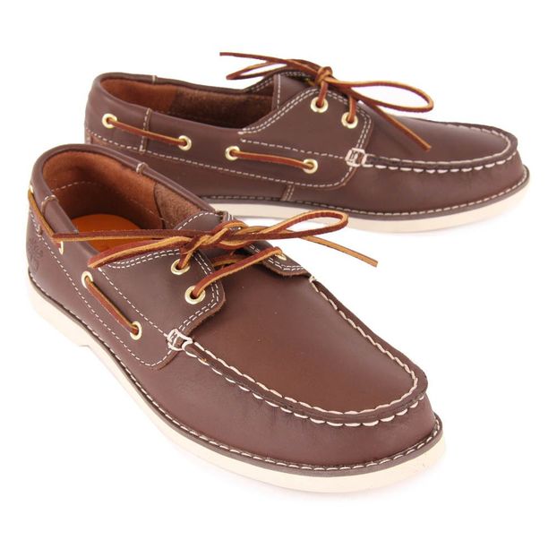 Chaussures Bateaux Cuir Seabury-product