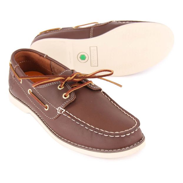 Chaussures Bateaux Cuir Seabury-product