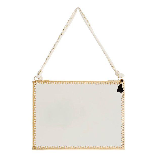Miroir suspendu 20x15 cm-product