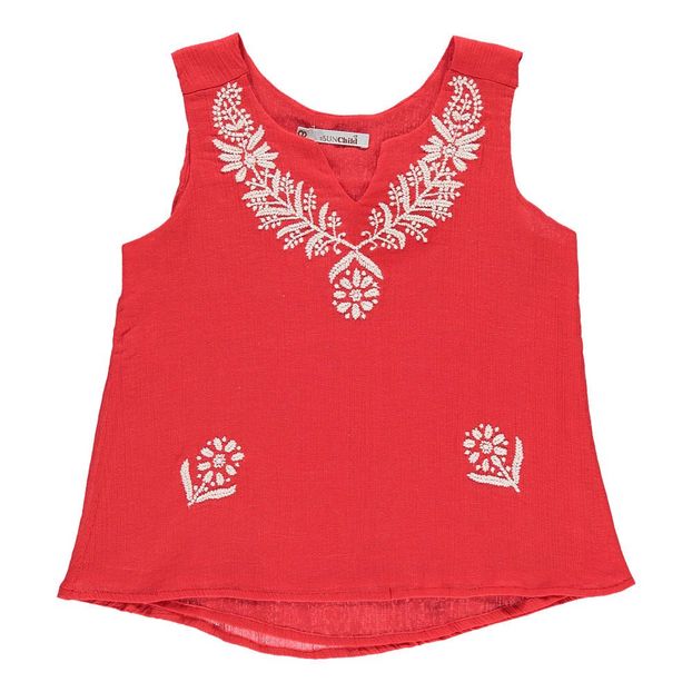 Top Brodé Bali-product