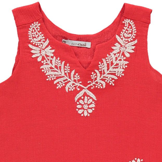 Top Brodé Bali-product