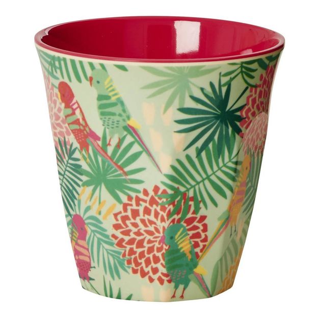 Becher Tropen aus Melamin -product