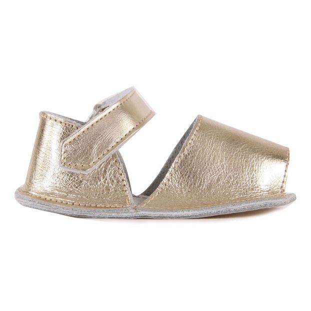 Frailera Quilted Velcro Sandals-product