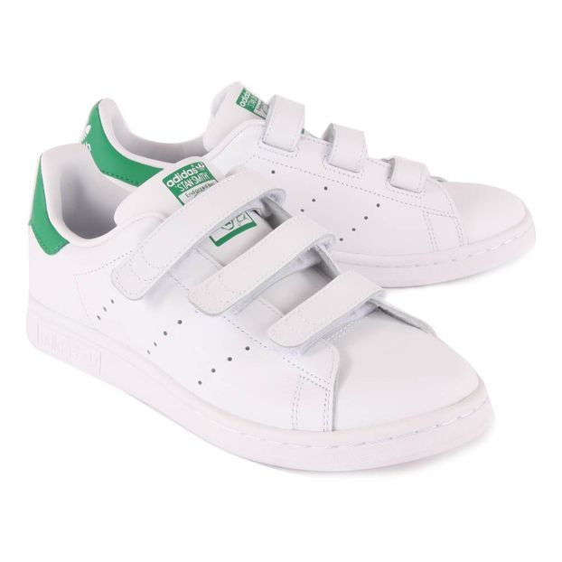 Baskets Cuir 3 Scratchs Stan Smith-product