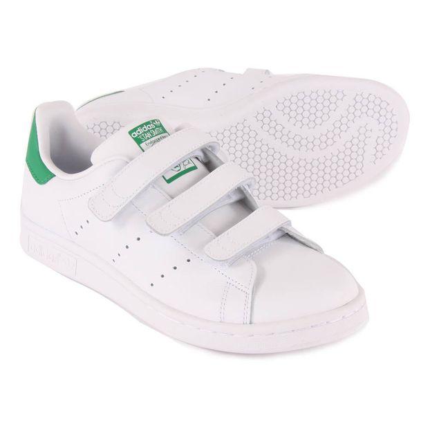 Baskets Cuir 3 Scratchs Stan Smith-product