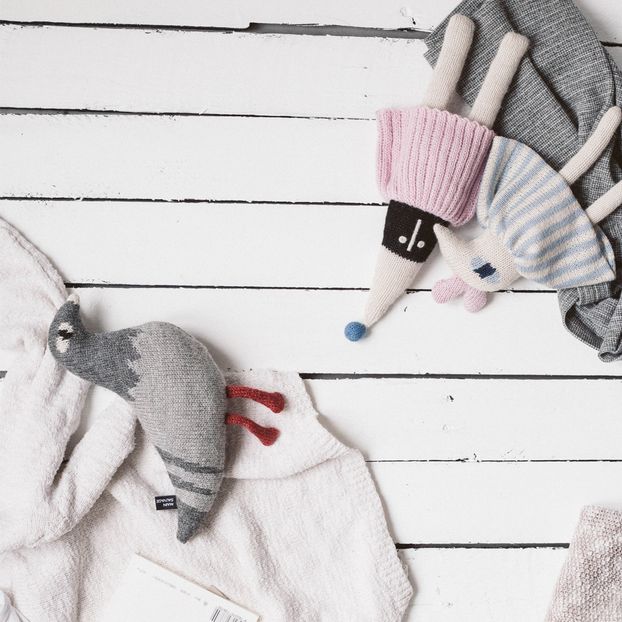 Doudou oiseau-product