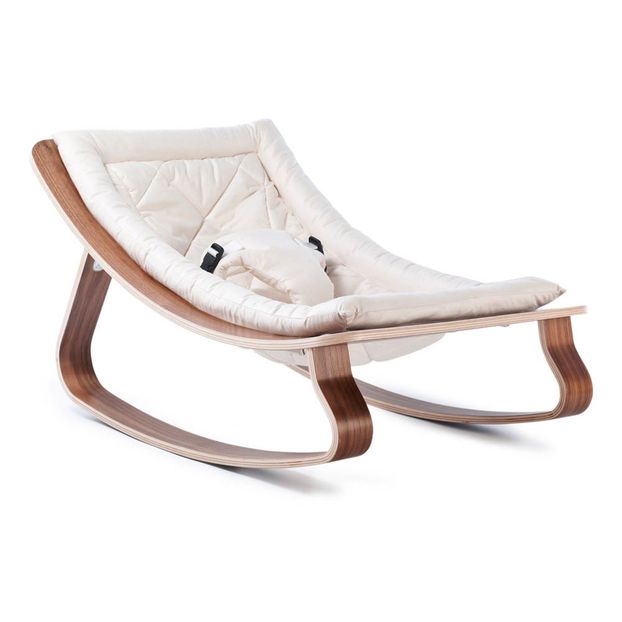 Hamaca Levo nogal - Blanco-product
