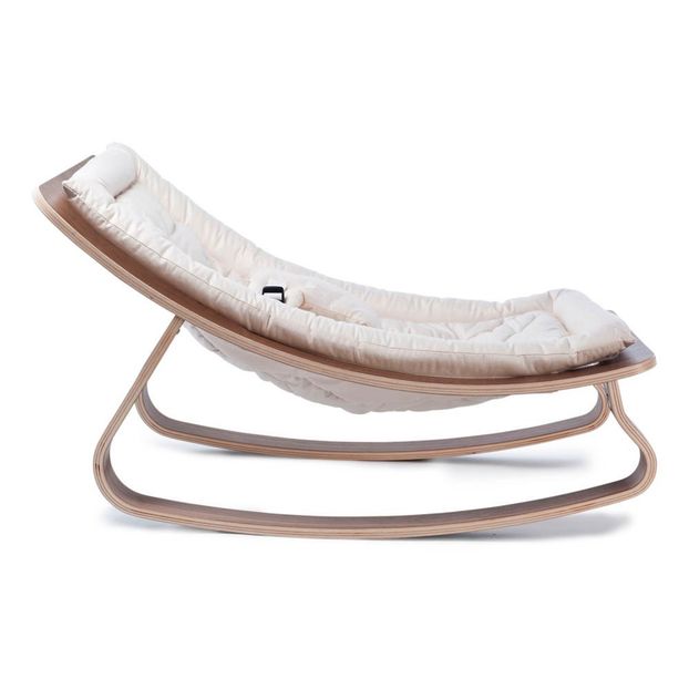 Hamaca Levo nogal - Blanco-product