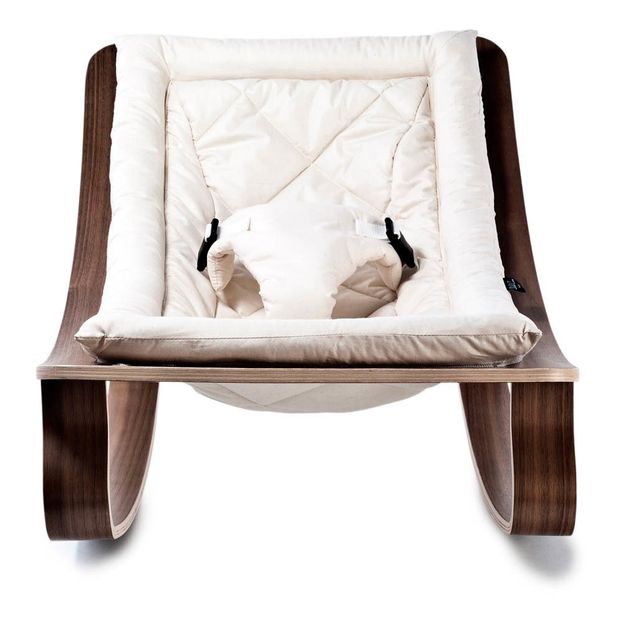 Hamaca Levo nogal - Blanco-product