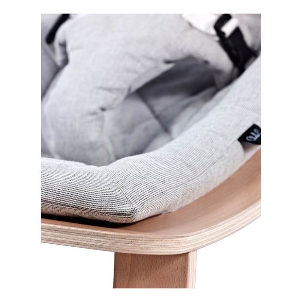 Levo Beech Wood Baby Bouncer-product