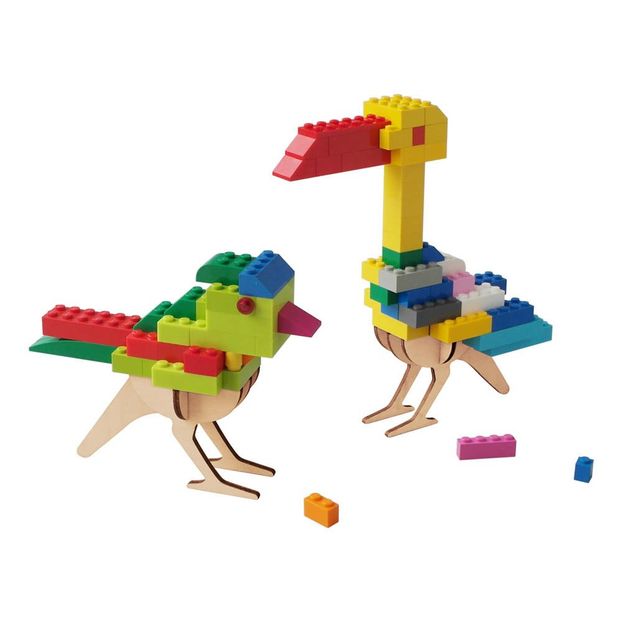 Bird Cubes-product