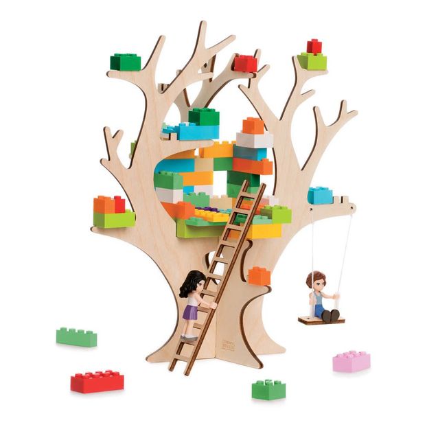 Tree Cubes-product